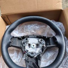 Tesla steering wheel