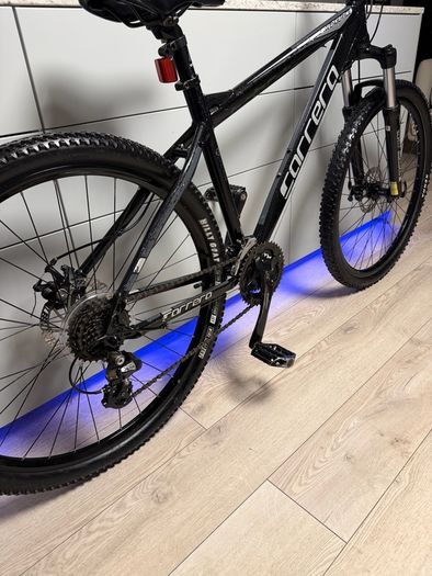 Carrera Vengeance Bike