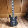 Jackson JS1X Concert Minion Bass + Vantage VB10 Bass Amp Image 3