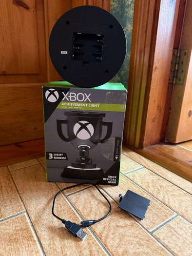 XBOX Achievement Trophy Light (Brand New & Unused)