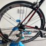 Trek Alpha 1.2 size 58 including Tacx turbo trainer Image 4