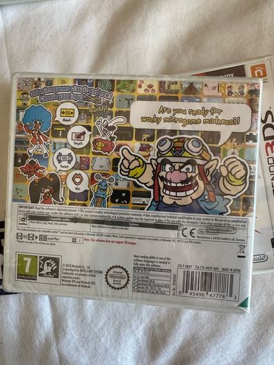 Warioware