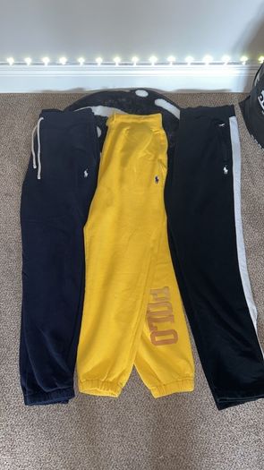 Polo Ralph Lauren Joggers Bundle