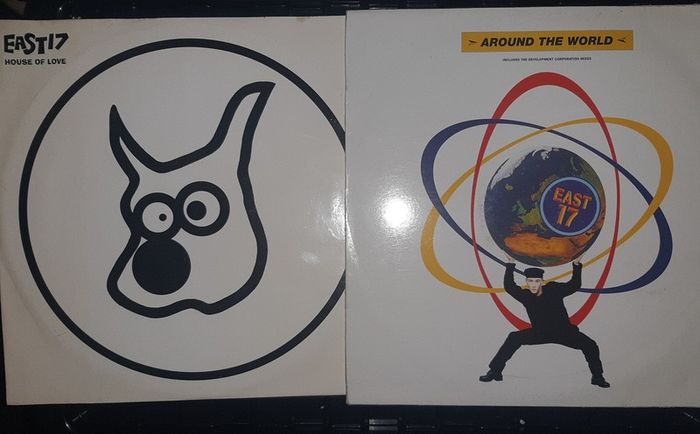 records 12 inches singles