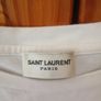 Saint Laurent/river island/old navy/gym shark and dash & dot crepe shirt Image 3