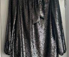 No 21 sequin dress - sz 12/14