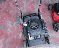 lawnmower for parts