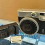 Fujifilm instax Mini 90 Neo Classic Instant Camera Black/ Silver Image 3