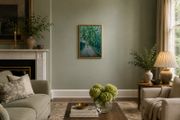 Rare Belfast Figurative Oil by Con Campbell (b.1946)  of Woodvale Glen, Belfast