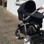 Icandy Single or Double Pram - Apple 2 Pear & Maxi Cosi Carseat Image 4