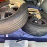 Toyota Prius Second generation Gen 2 2004 - 2009 wheels 195/55R16 Image 2