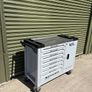 Brand New 7 Drawer + Side Cabinet Tool Chest Image 2