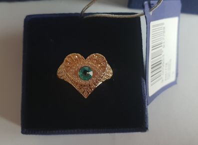 New Swarovski Lucky Ring