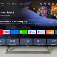 sony bravia 49 inch 4K TV