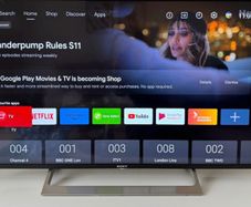 Amazing Sony Bravia 4k Smart Tv