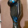 Black Hoverboard in excellent cosmetic condition, no charger so cant test Image 3