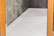 Bathroom Mirror with Shelf