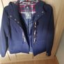 Lovely Navy Coat Image 3