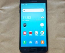 Samsung Galaxy J3 2017 - 16GB - Black - 3 - Fully working