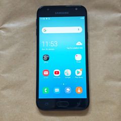 Samsung Galaxy J3 2017 - 16GB - Black - 3 - Fully working