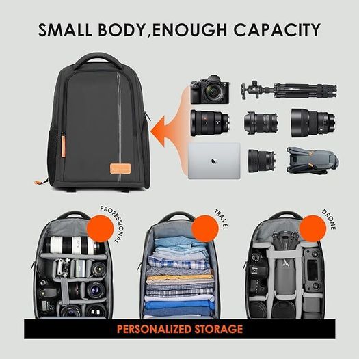 Tarion TB-02 Camera Backpack