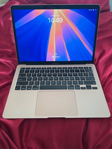 MacBook Air 2020 | 13.3" | Rose Gold | 265GB