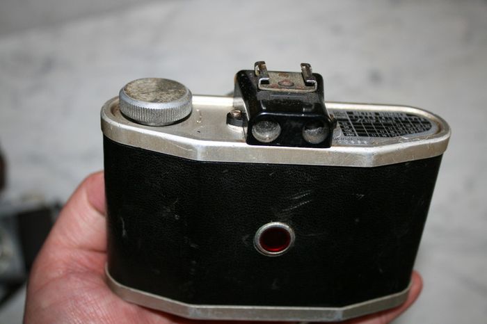 Vintage Film Cameras