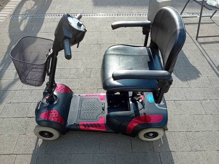 Mercury prism mobility scooter