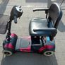 Mercury prism mobility scooter Image 2