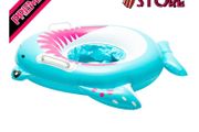 Baby Swimming Pool Float Pool Ring Summer Baby Boys Girls Inflatable Pool Toys Cartoon Swimming Ring (FREE SHIPPING)