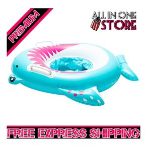 Baby Swimming Pool Float Pool Ring Summer Baby Boys Girls Inflatable Pool Toys Cartoon Swimming Ring (FREE SHIPPING)