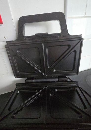 Sandwich maker, Pancake Pan