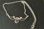 sterling silver necklace
