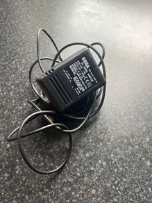 Sega Megadrive 2 power supply.
