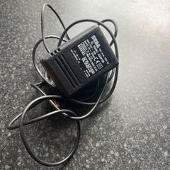 Sega Megadrive 2 power supply.