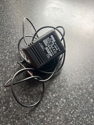 Sega Megadrive 2 power supply.