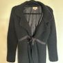 Avoca wool blend sweater coat Image 3
