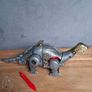 Transformers G1 Dinobot Sludge Image 2