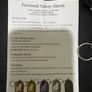 Personal safety alarm Image 2