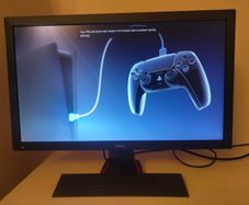 gaming monitor