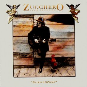 Zucchero Sugar Fornaciari CD - SpiritoDiVino