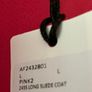 New Pala Doro Pink Coat Image 5
