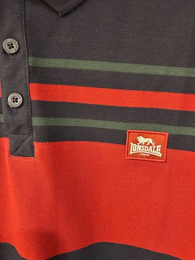 Lonsdale Polo Size 4xl