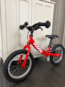 Scoot Ridgeback Balance Bike