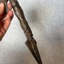 Kartika Phurba Axe Dagger - Patinated Bronze Image 6