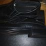 Men's leather shoes Image 7