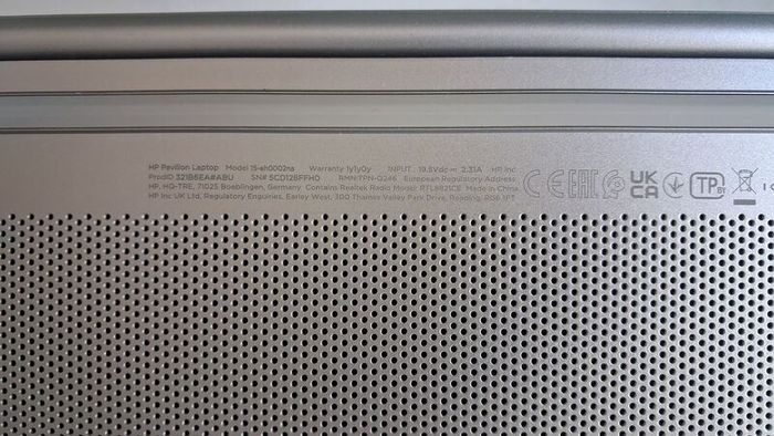 HP 15.6" Pavilion Laptop