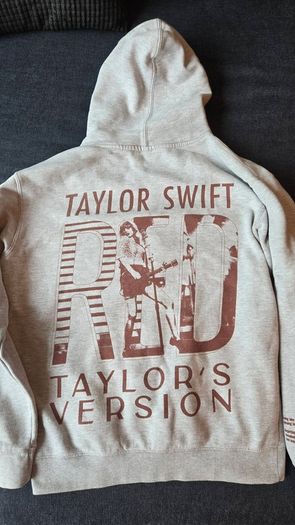 Red (Taylors Version) Official Jumper