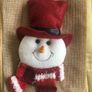 Christmas novelty Wine bottle gift bag Image 2