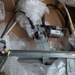 Peugeot 207cc Window Regulator Left Front Electric